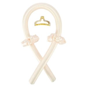 Gmagic Heatless Curling Rod Headband - Magic Silk Hair Curler Set