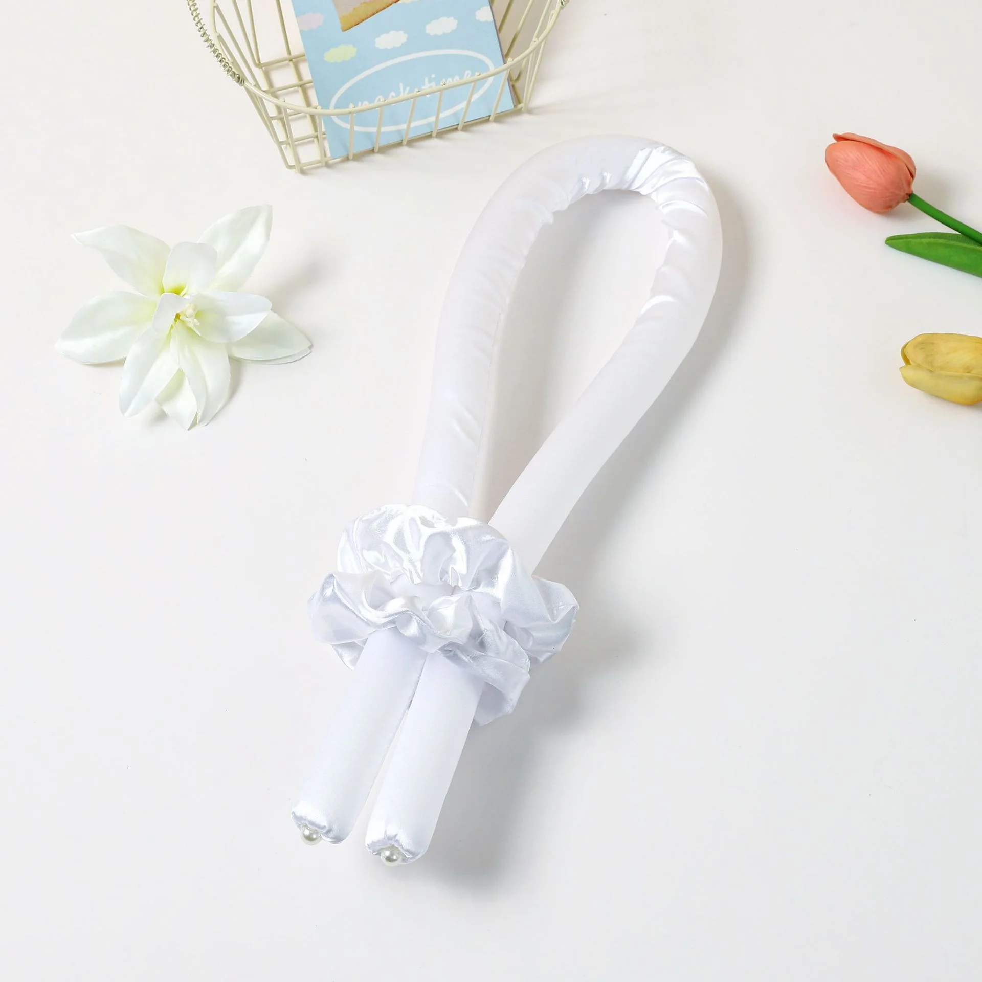 Gmagic Heatless Silk Curling Rod Headband Set - Soft Overnight Curler - detail 5