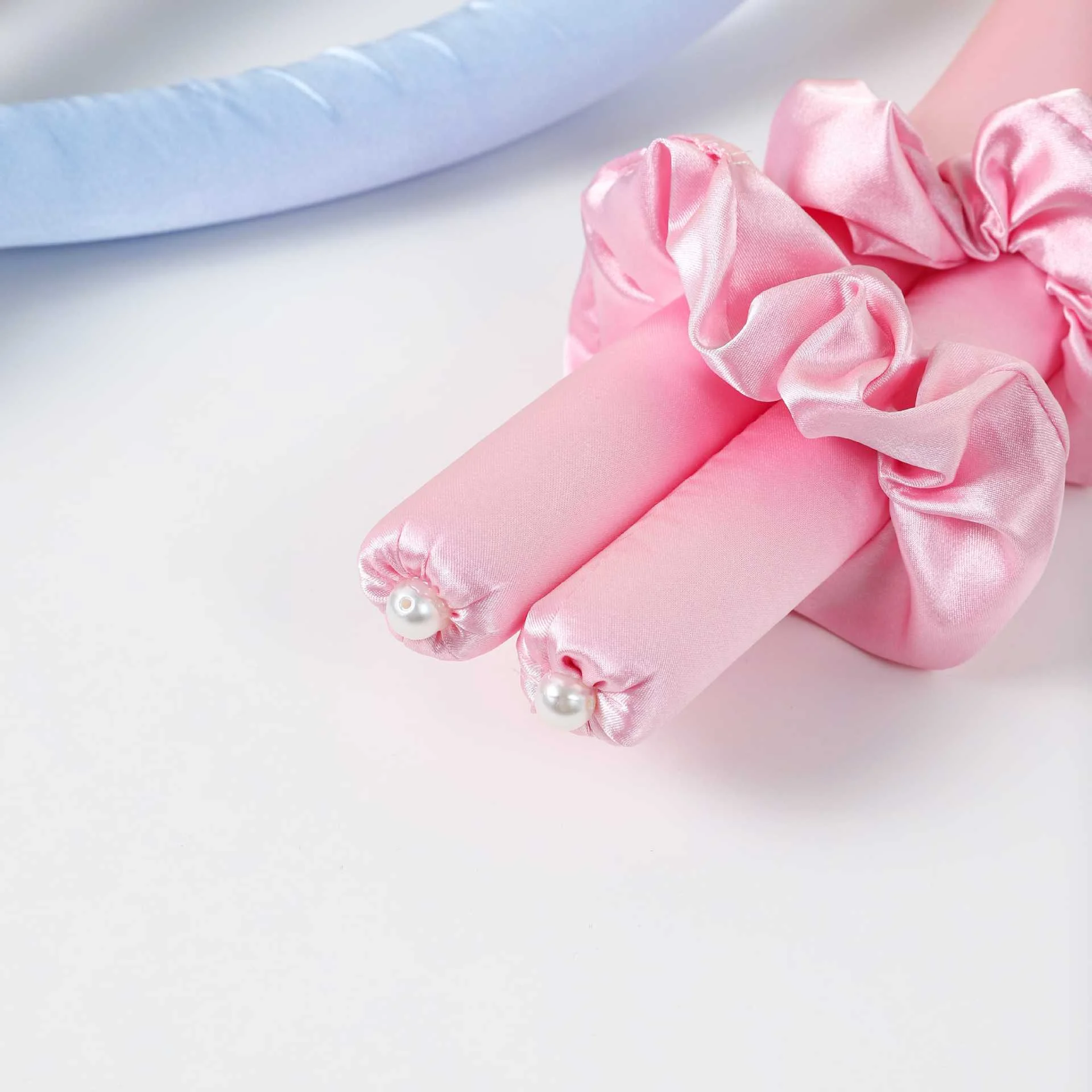 Gmagic Heatless Silk Curling Rod Headband Set - Soft Overnight Curler - view 4